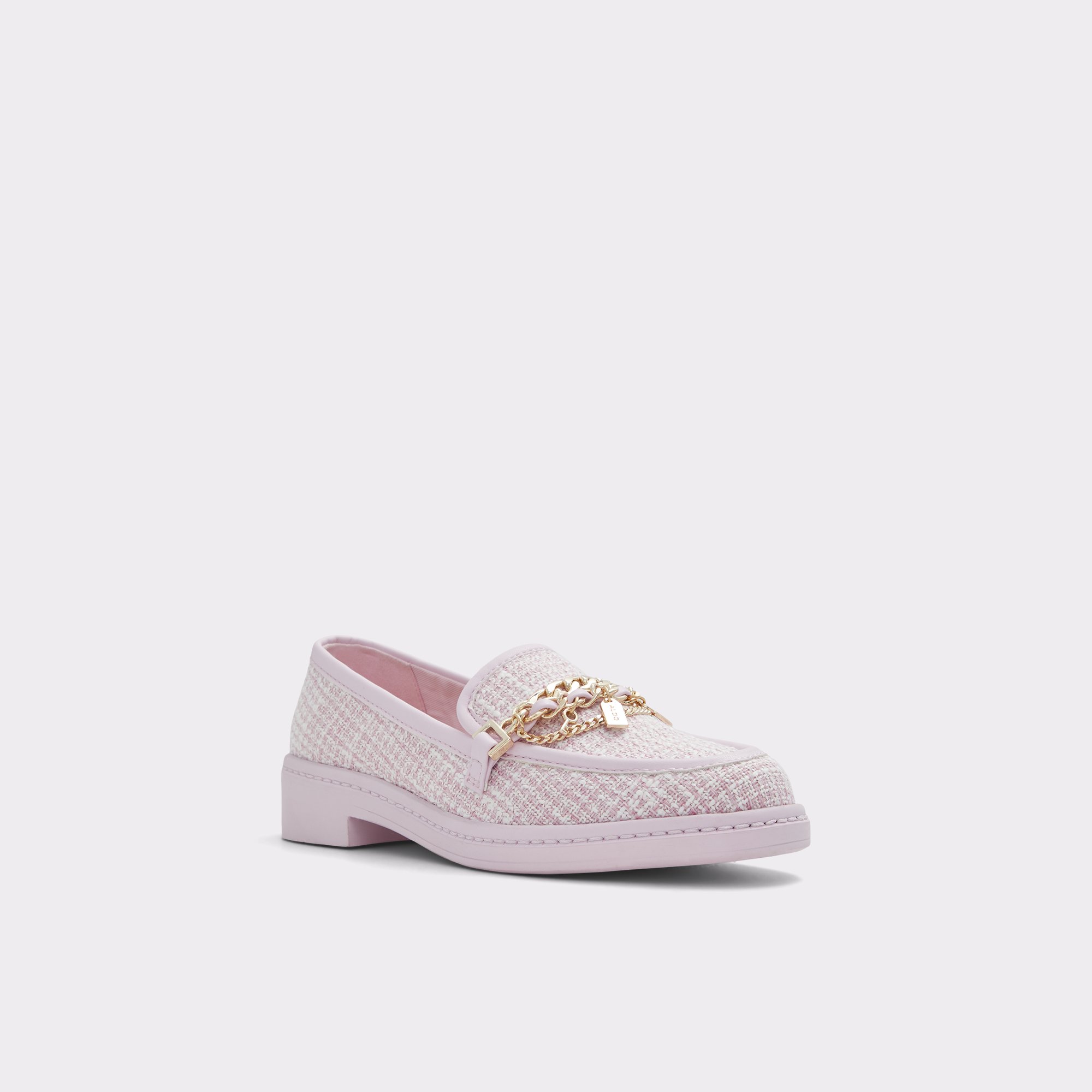 Waris Pink Women Loafers & Oxfords