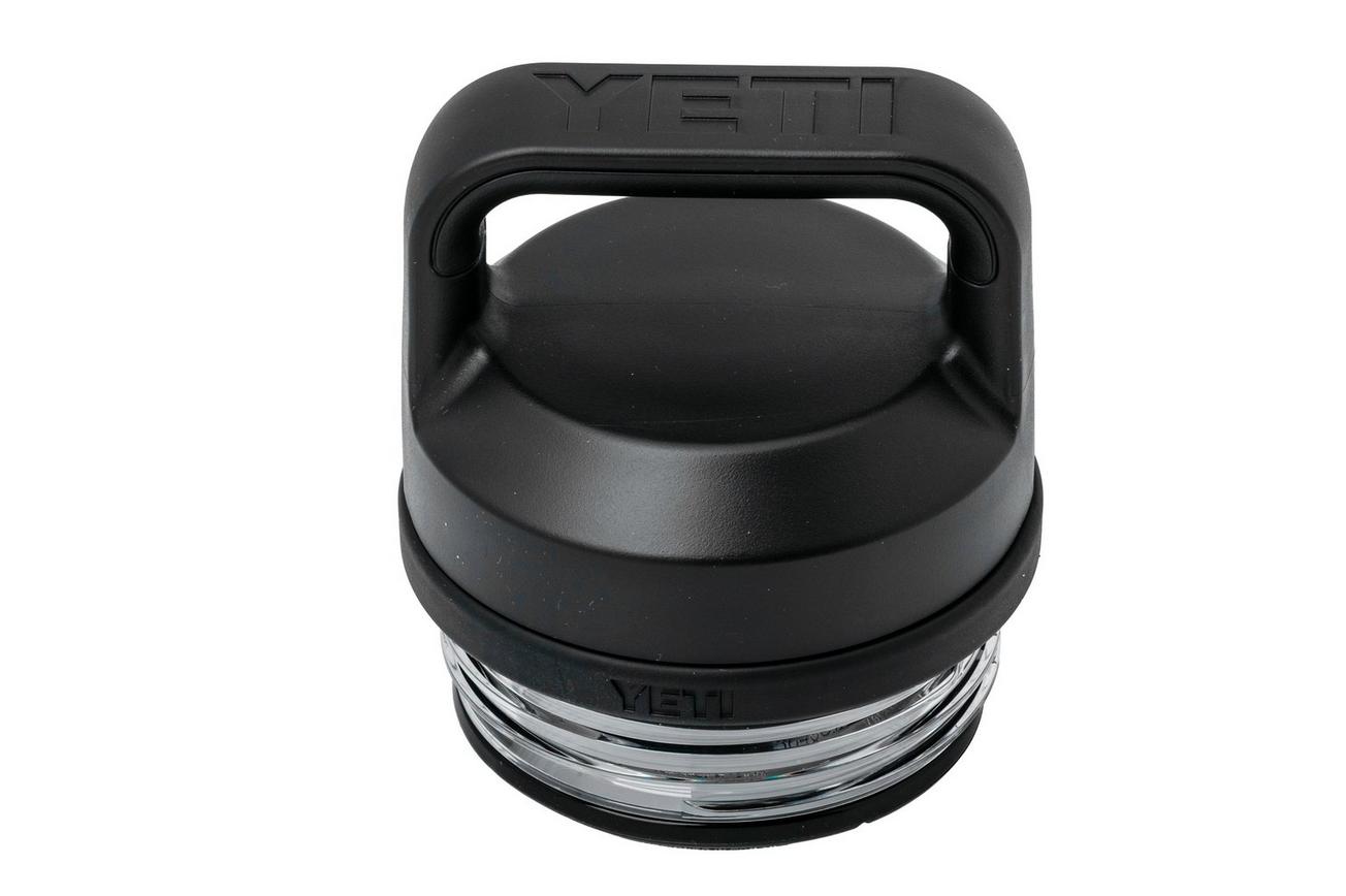 Yeti Chug Cap, Black, drinkdop voor Yeti Rambler fles