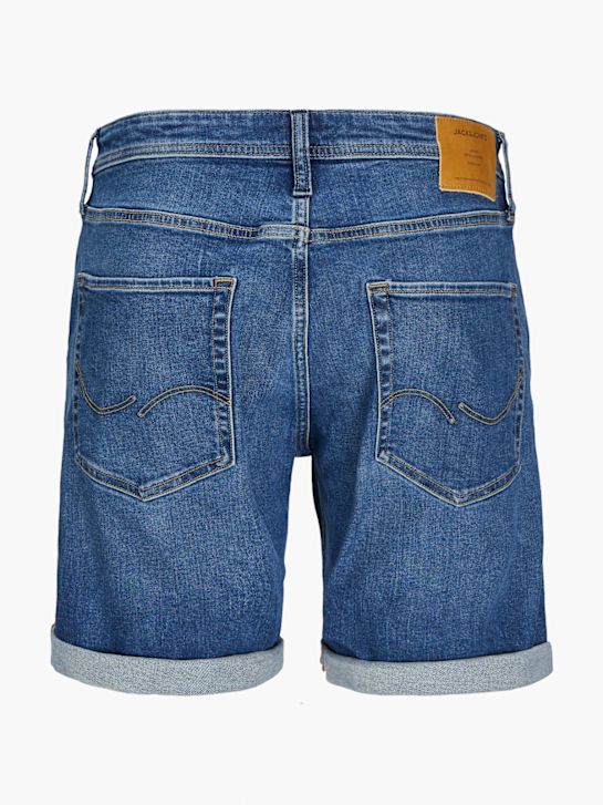 JACK & JONES Shorts Blau
