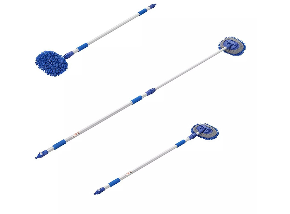 ProPlus wasborstel chenille - 2,5 meter