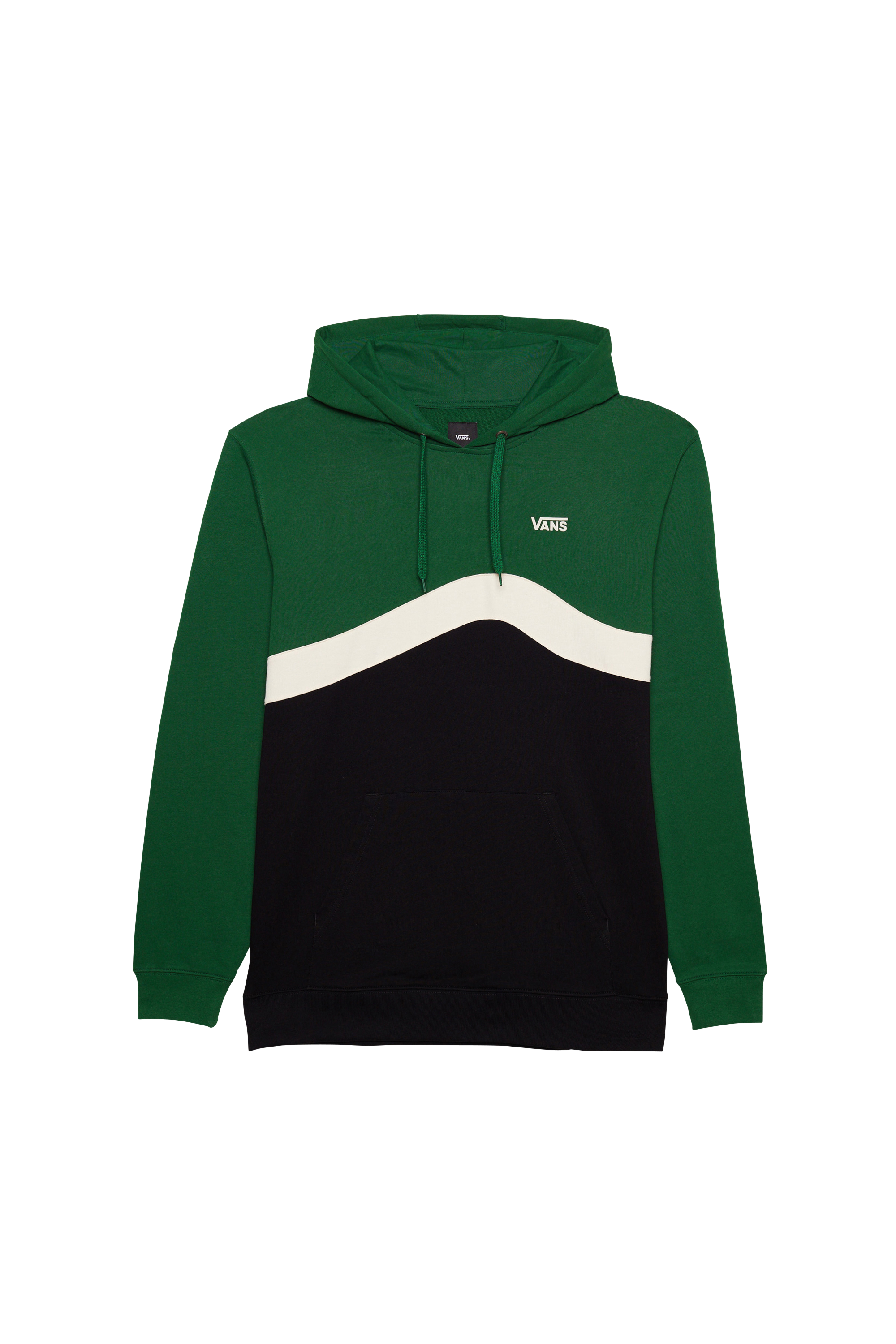 VANS Sweat SIDESTRIPE BLOCK PO Noir