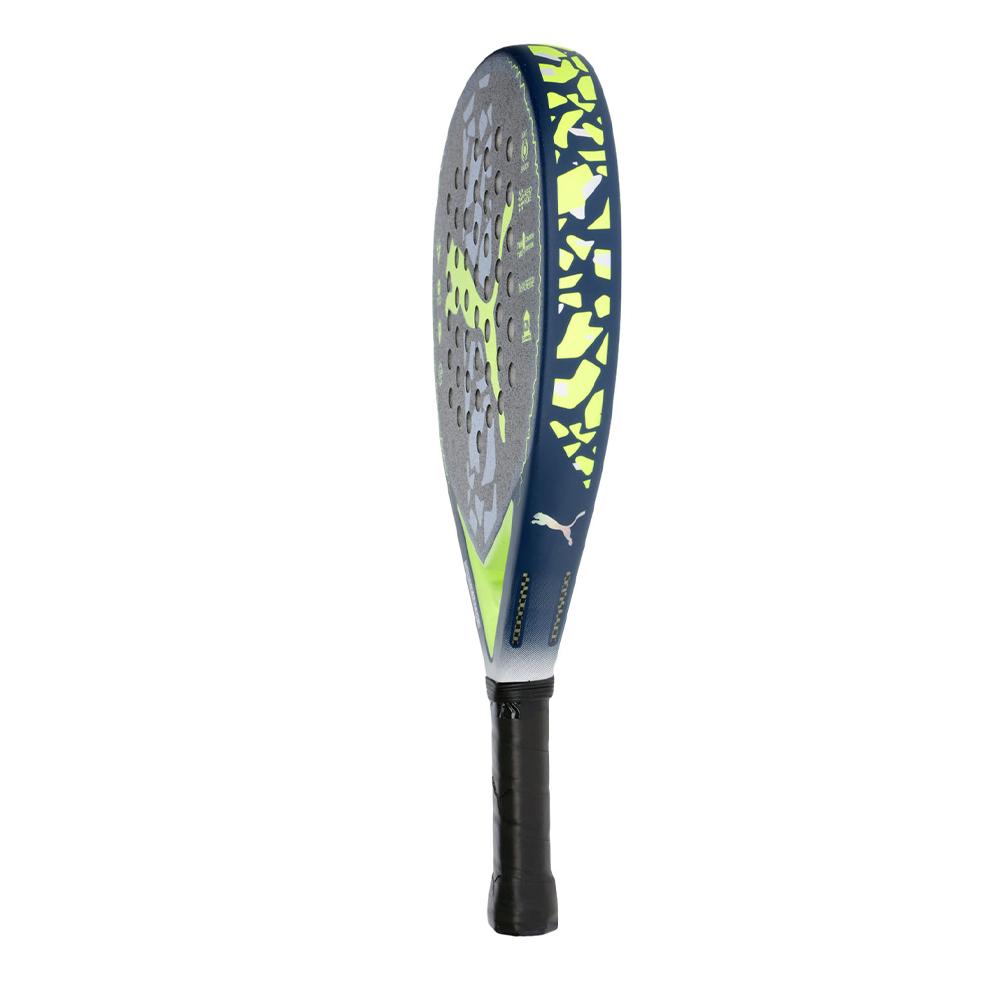 Puma Raquette de Padel Marine/Jaune Puma SolarATTACK CTR