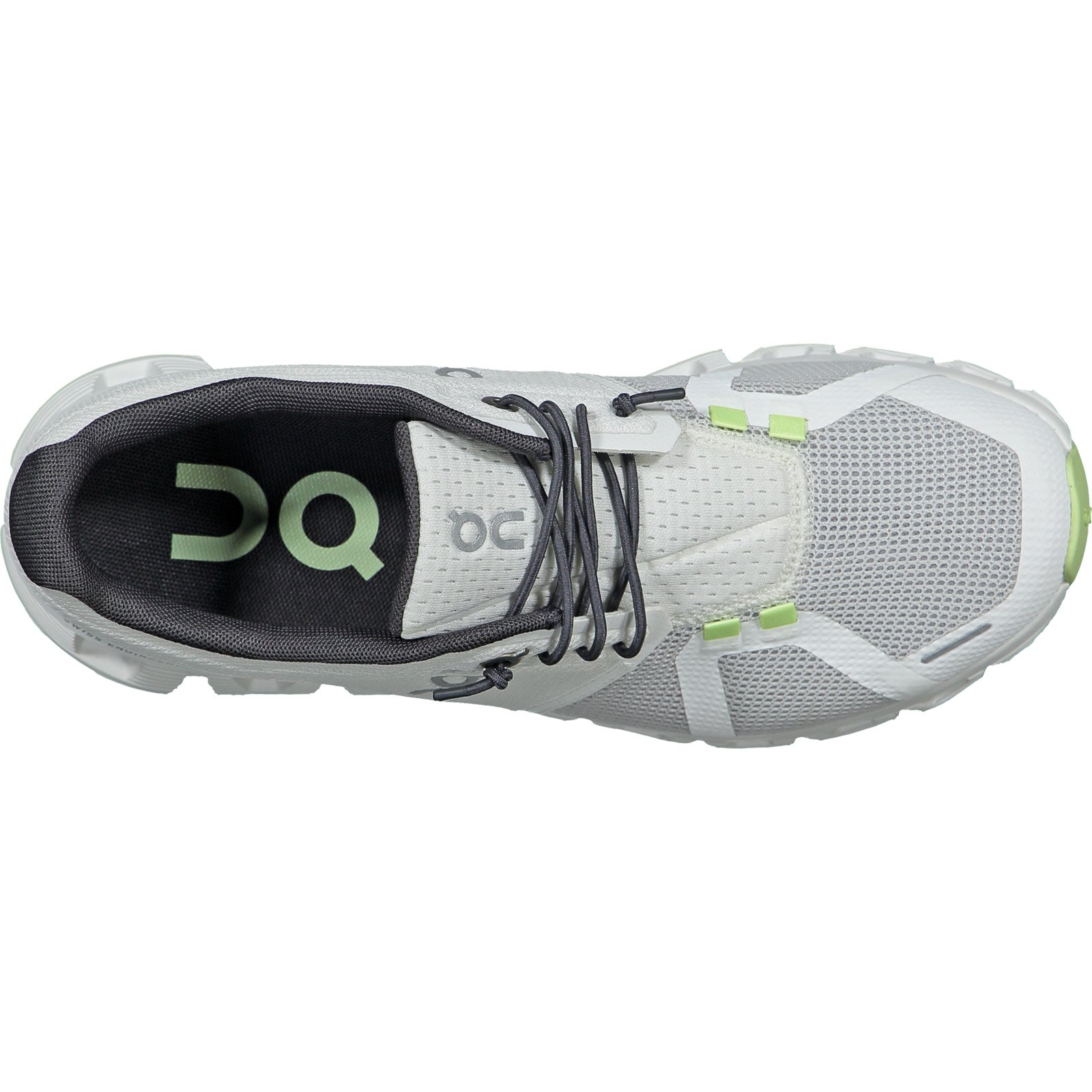 On Damen-Laufschuh Cloud 5 Push blau, 37.5