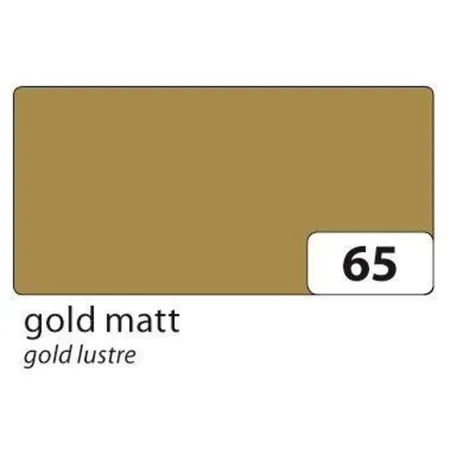 Folia Tonpapier gold, A4, 100 Blatt