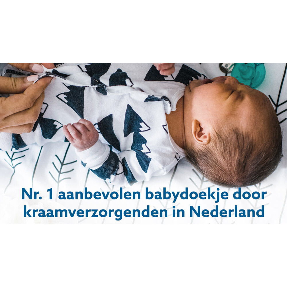 WaterWipes Billendoekjes 9x60 stuks = 540 stuks