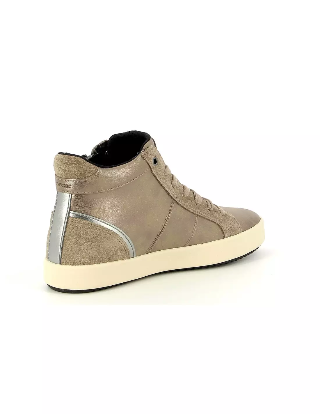 GEOX BLOOMIE - Baskets Darkbeige