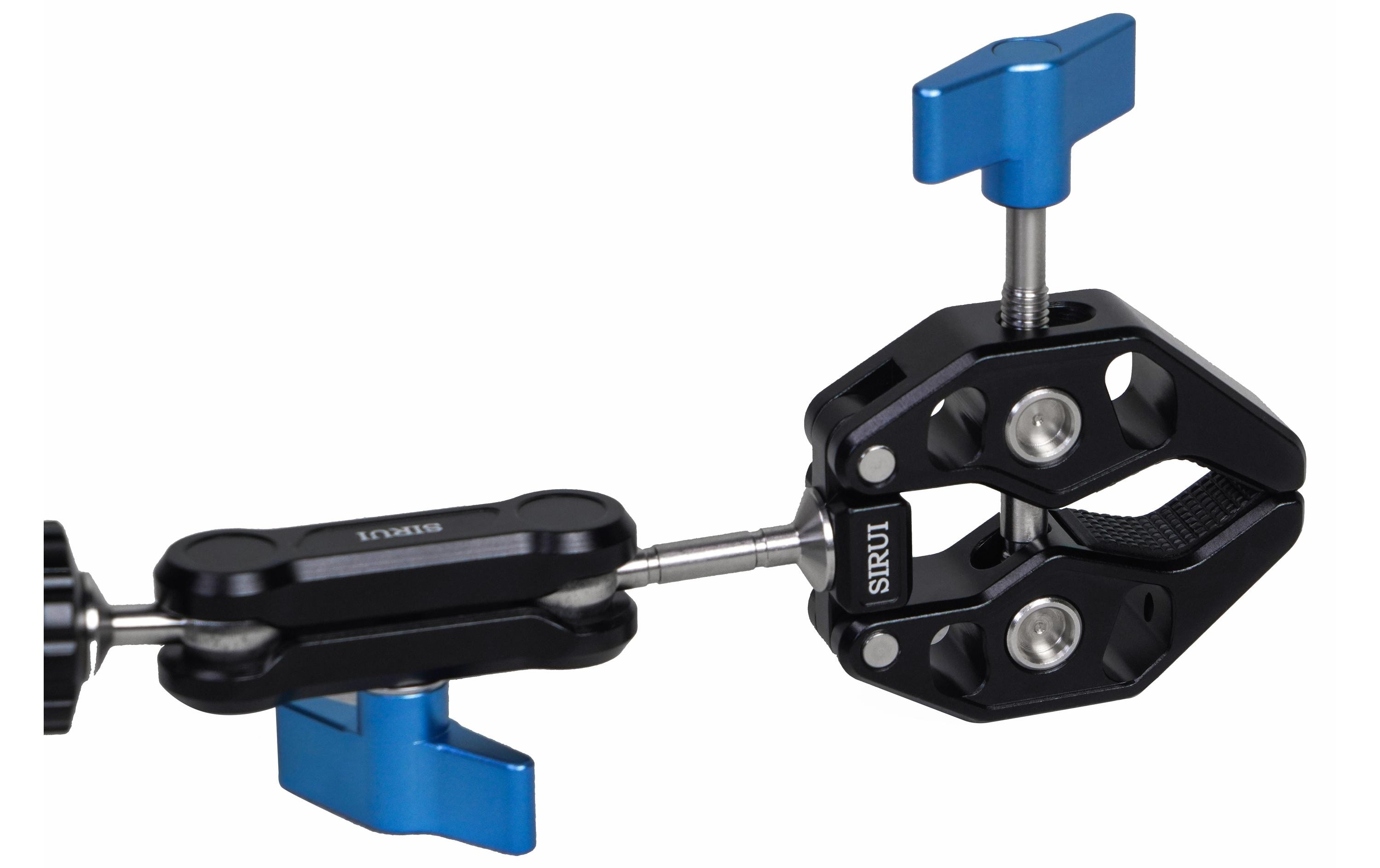 Schnellwechselplatte MA-GK KrabbenklemmeKrabbenklemme mit magischem Arm