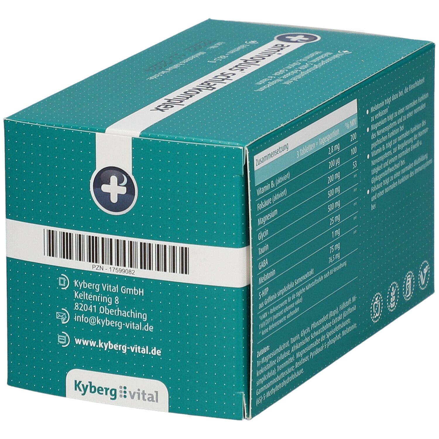 aminoplus® schlafkomplex