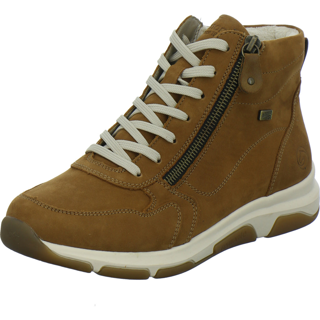 Remonte Stiefel Damen Hellbraun