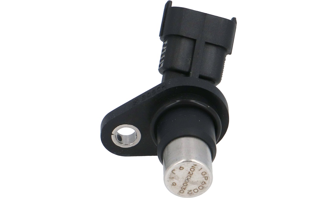 Sensor, knastakselposition