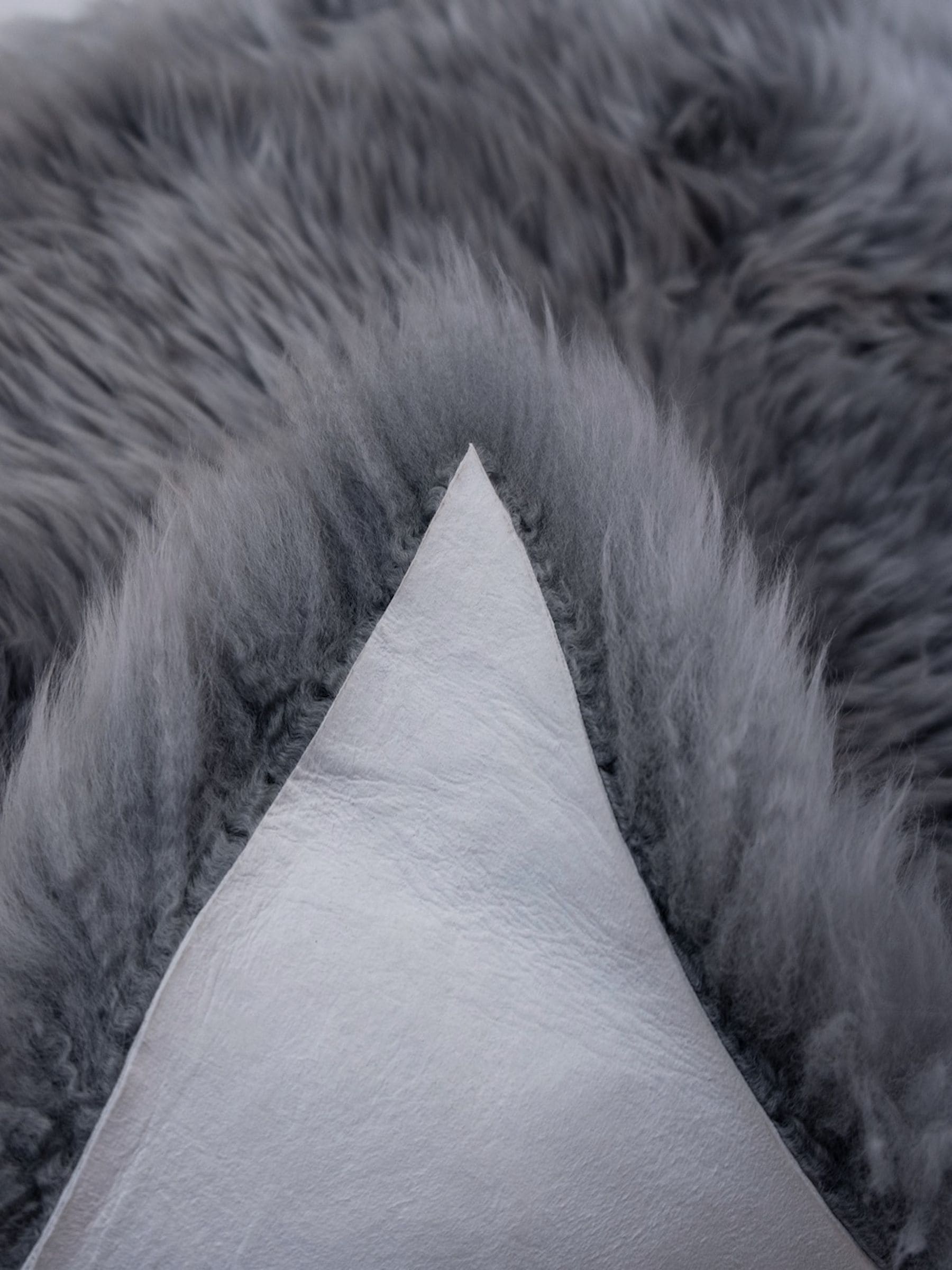 Naturally Sheepskins tapijt van schapenhuid