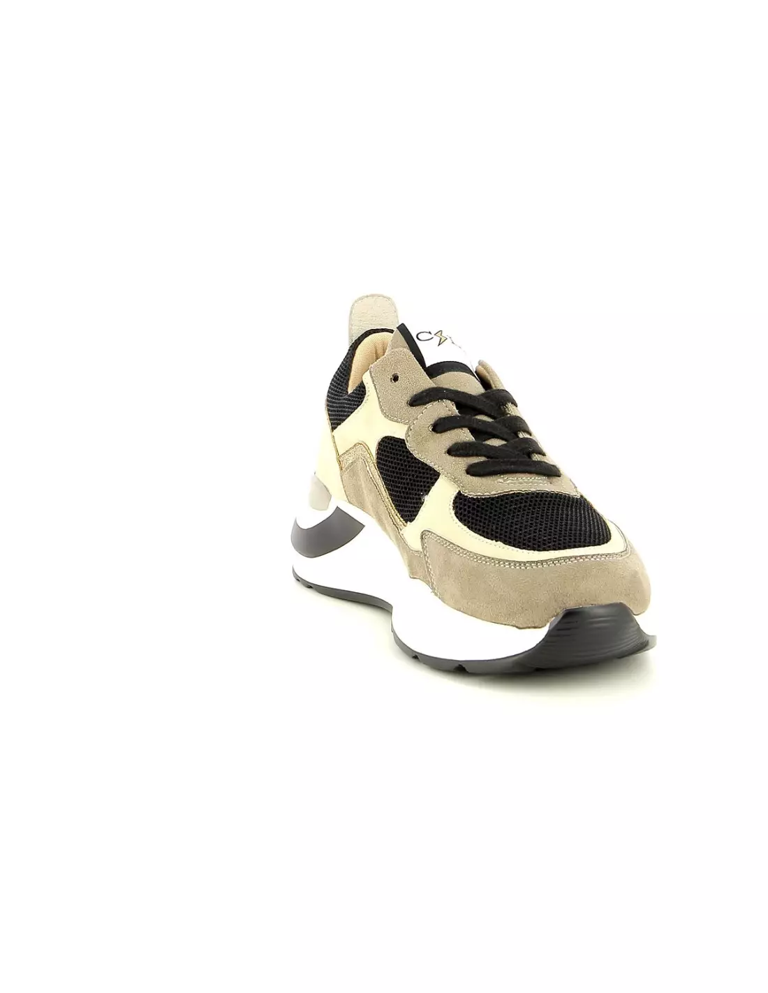 CL11 CL58 - Baskets Taupe