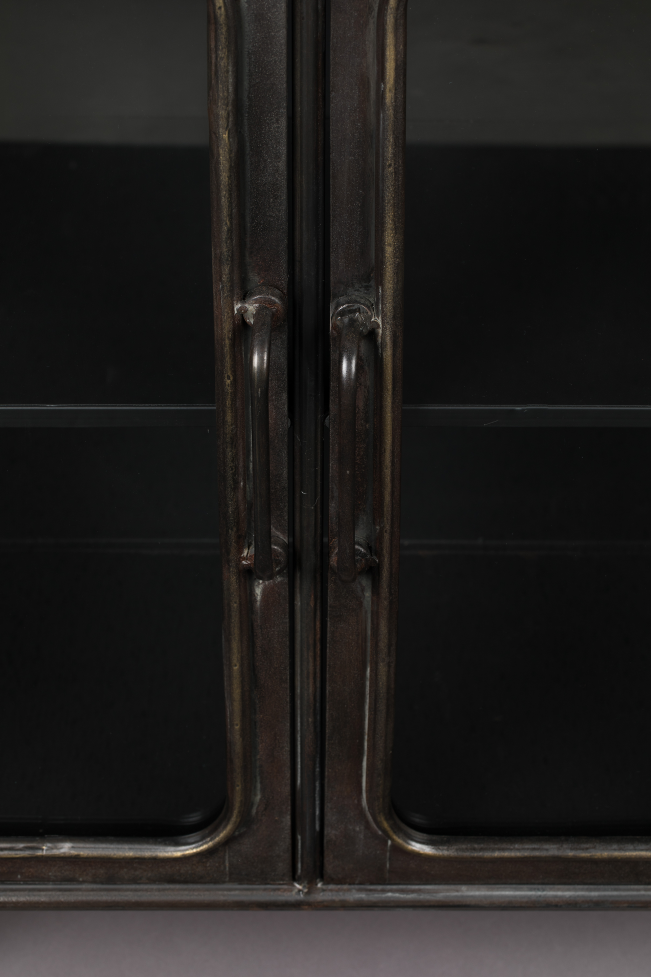 Dressoir Denza zwart