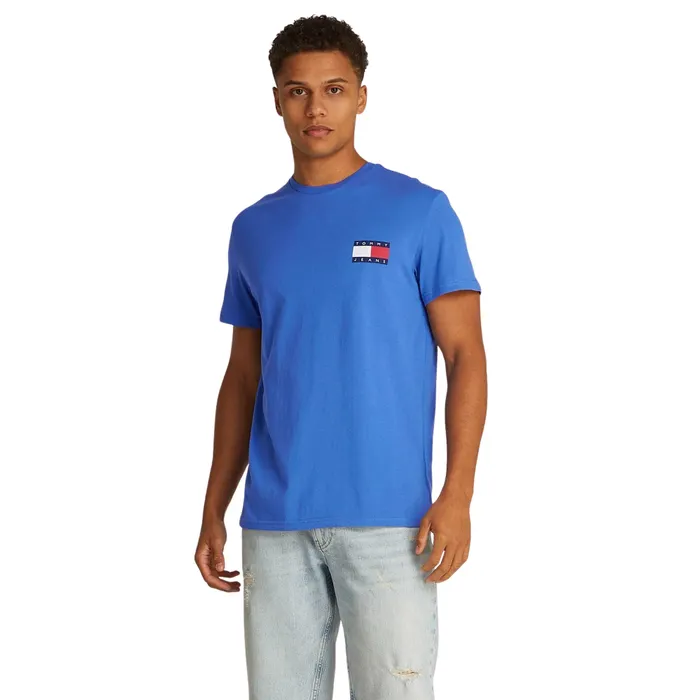 Tommy Hilfiger Essential Slim Logo T-shirt Heren