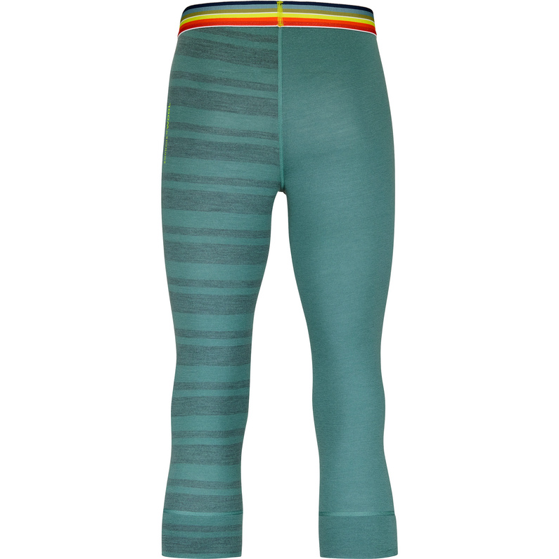 Ortovox Herren 185 Rock'N'Wool 3/4 Hose
