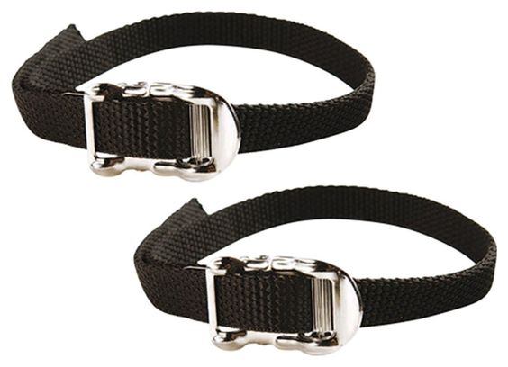 COURROIE CALE PIED OPTIMIZ VTT NYLON NOIR (PR)