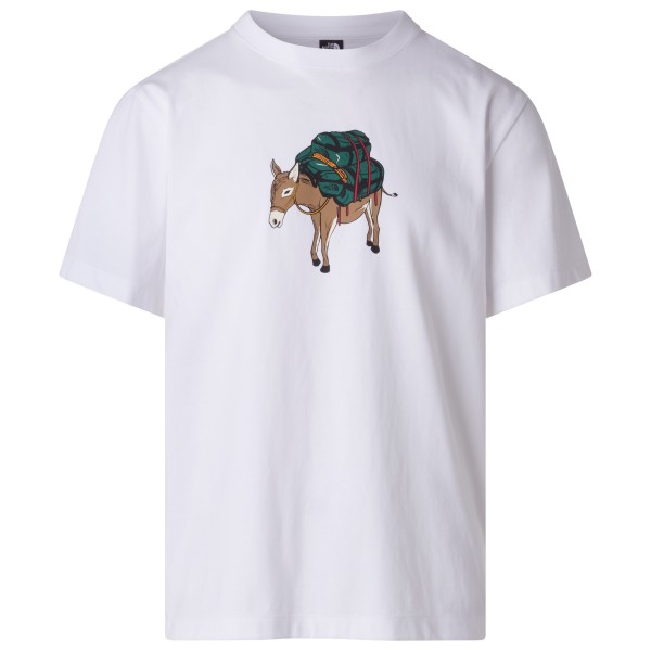 The North Face - Donkey Taxi Relaxed Short Sleeve Tee - T-shirt