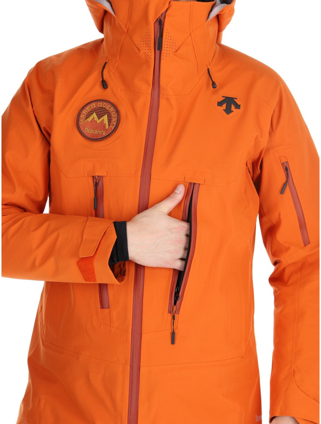M-GK50M Marco Odermatt hardshell ski-jas heren