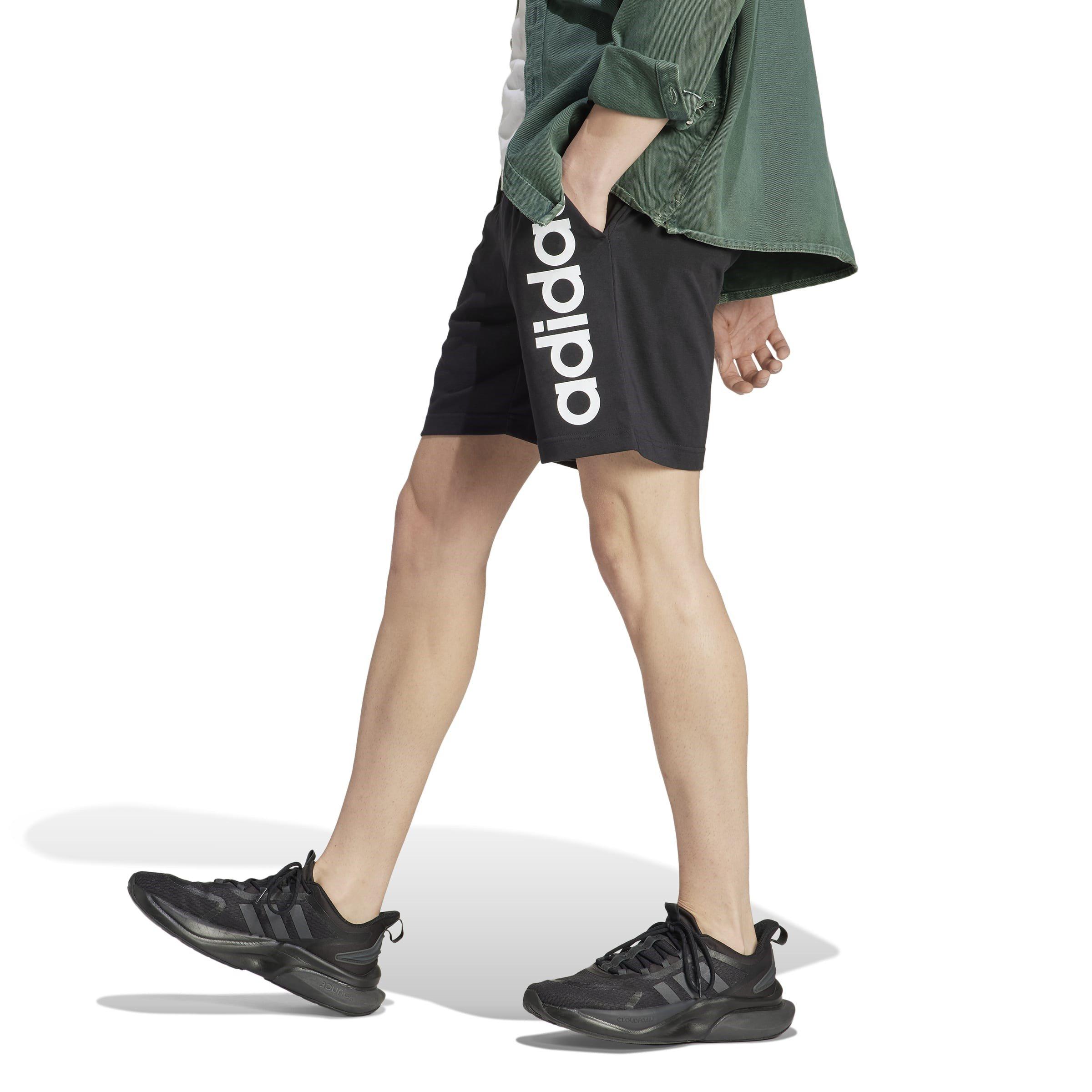 adidas AEROREADY Essentials Linear Logo Shorts