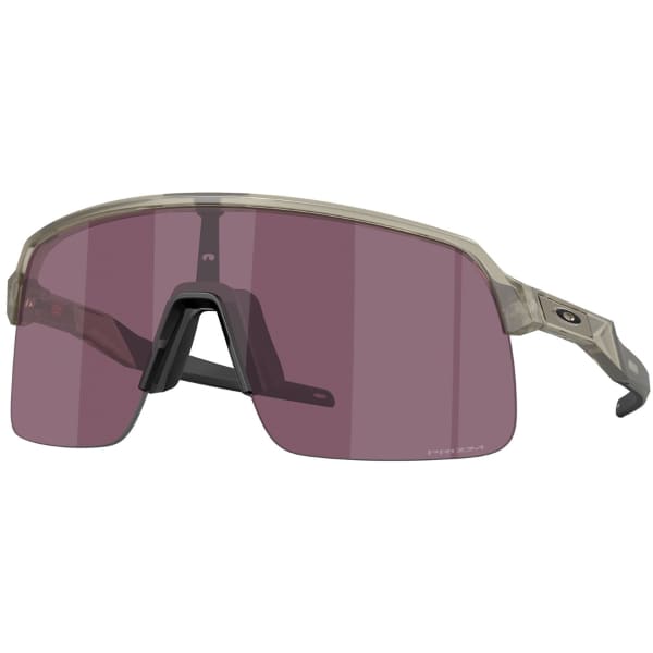 Lunette vélo OAKLEY SUTRO LITE MATTE GREY INK/PRIZM ROAD BLACK