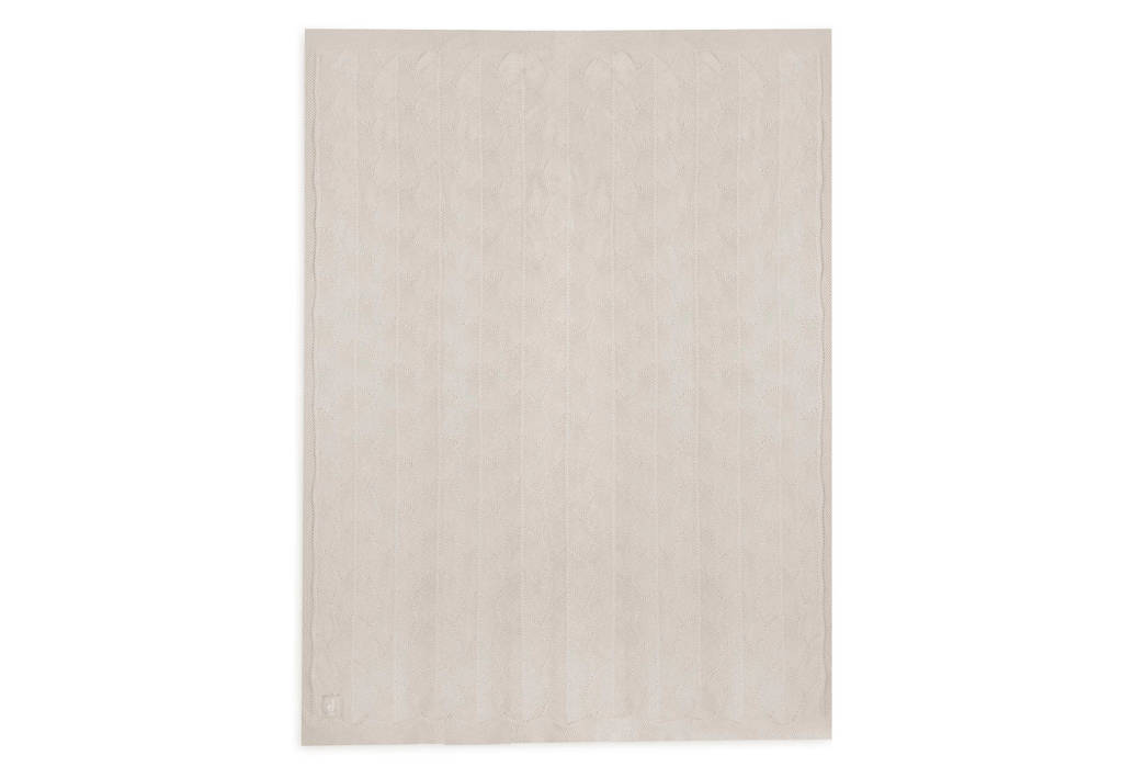 ledikantdeken Shell Knit
