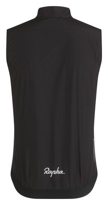 Gilet Sans Manches Rapha Core Noir