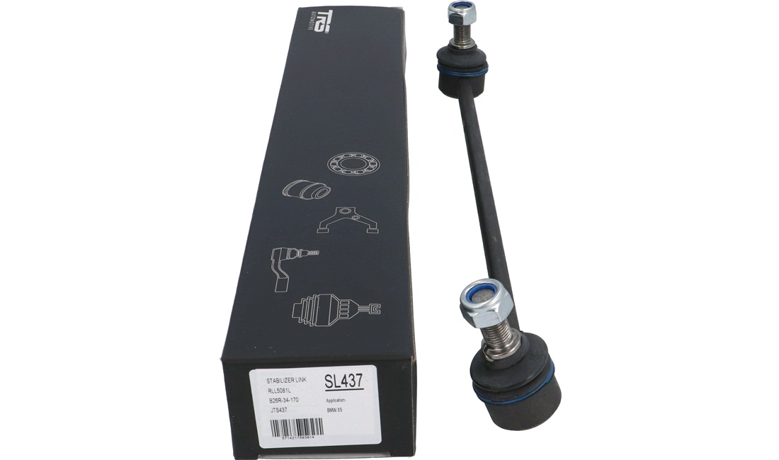 Stabilisatorbolt