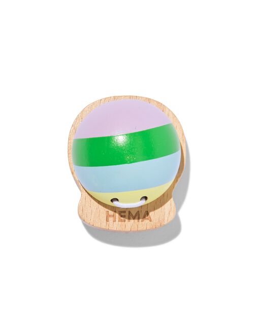 castagnette en bois