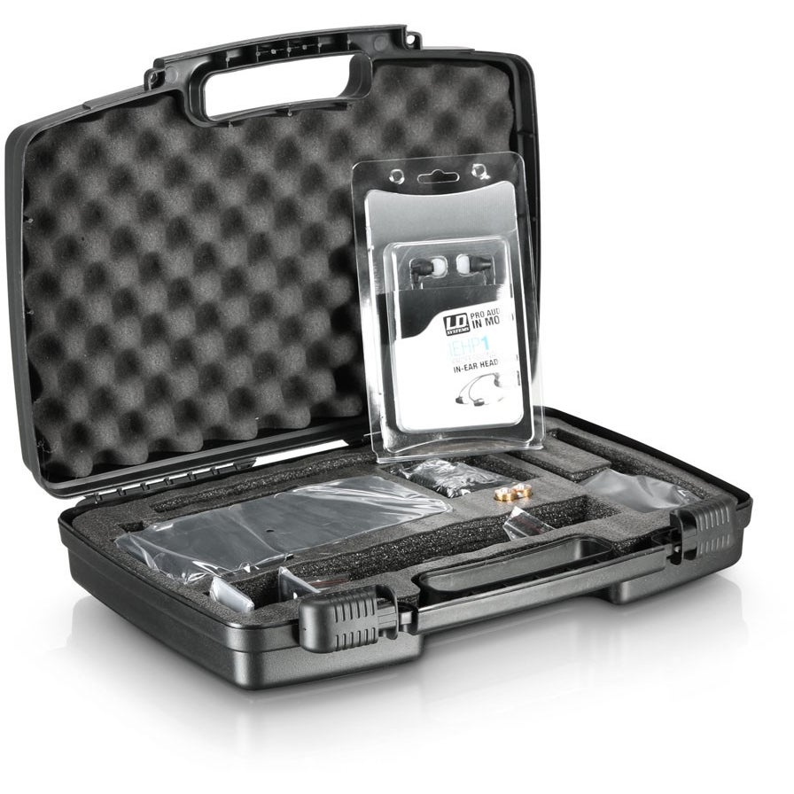 LD Systems MEI 100 G2 B 5 draadloos in-ear monitor systeem (584 - 607 MHz)
