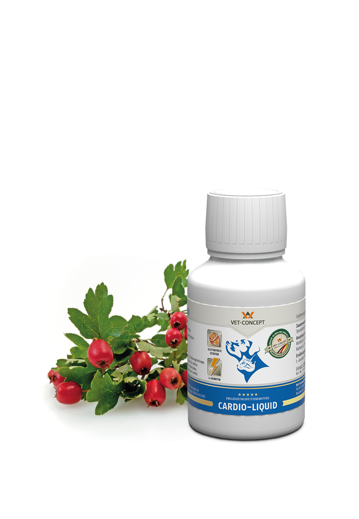 Cardio-Liquid, 100ml | 250ml