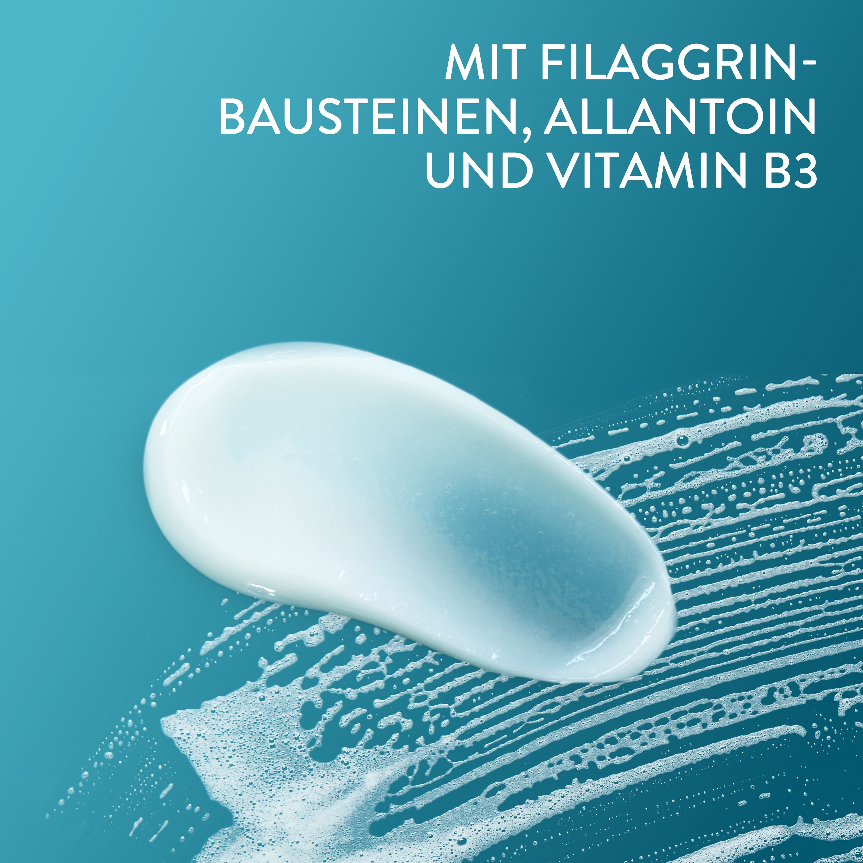 CETAPHIL PRO ItchControl Hautberuhigende Waschlotion für trockene, juckende Haut + Cetaphil Pro ItchControl Repair Sensitive Handcreme GRATIS