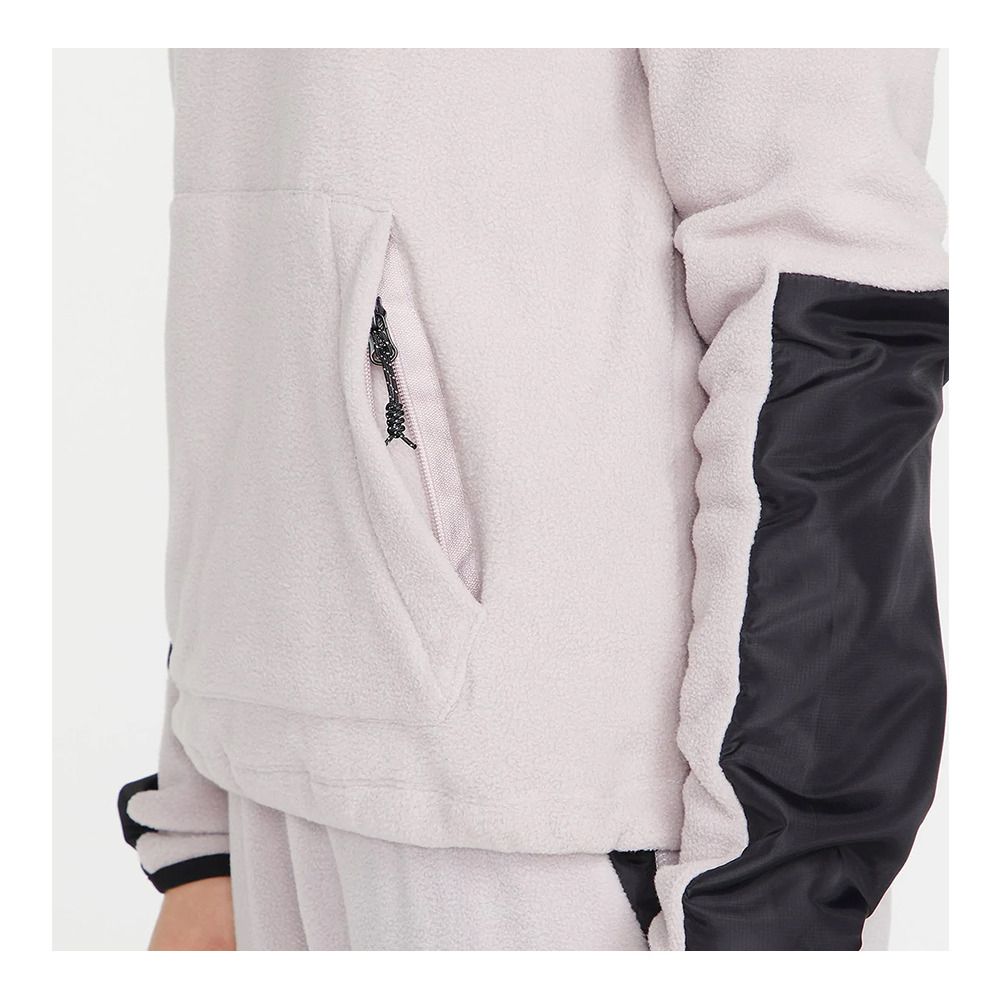 Volcom POLAR FLEECE P/O - Polaire Femme amethyst smoke