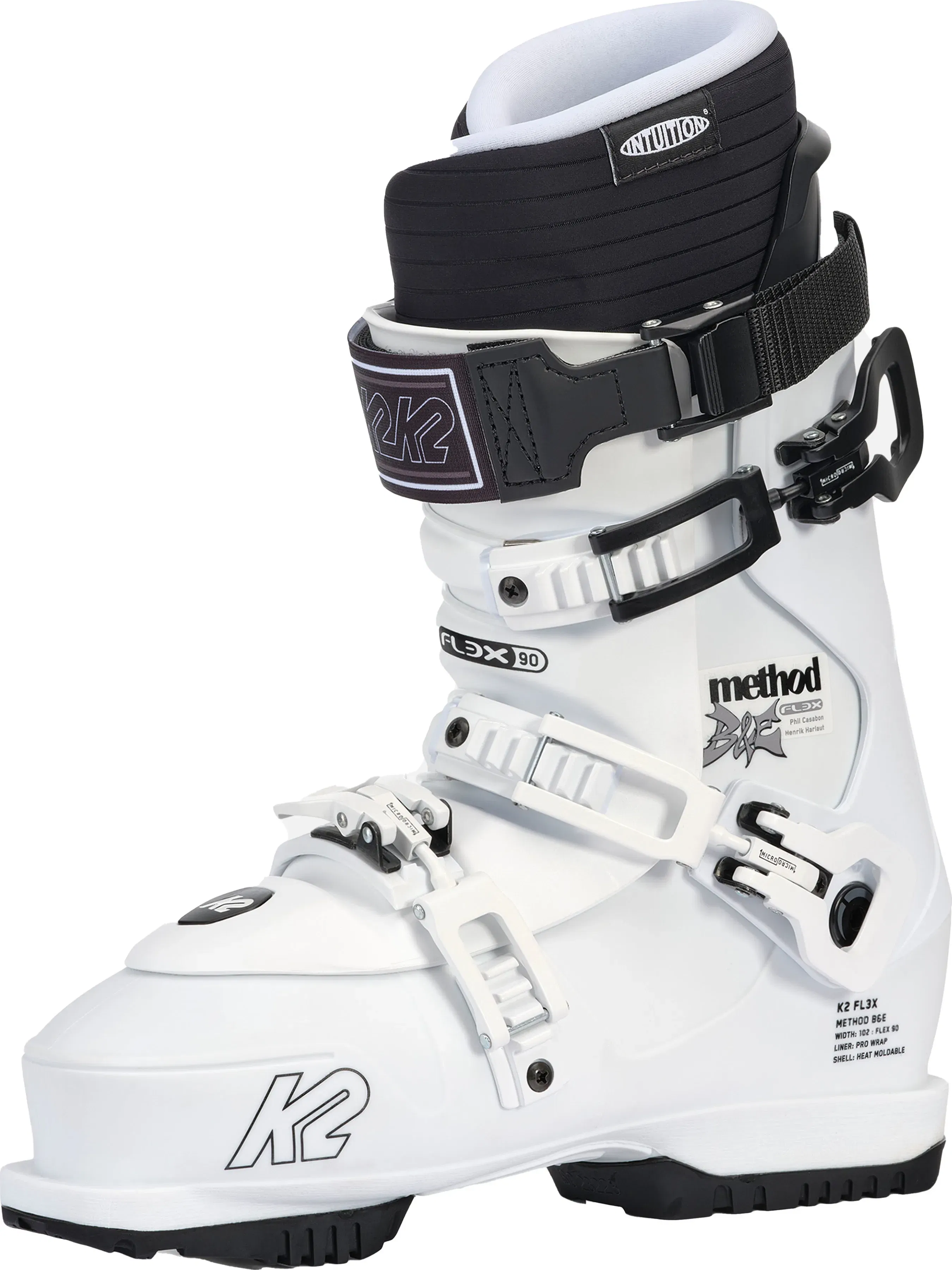K2 Method B&E