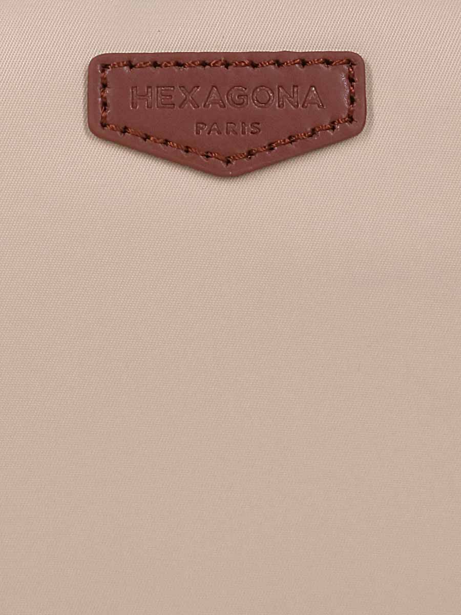 Trousse de toilette Hexagona Pop