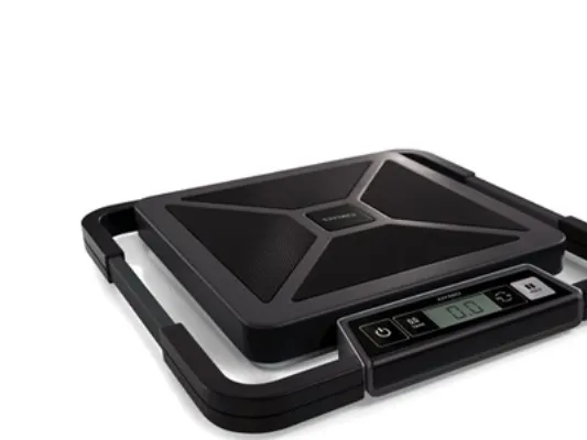 Pakkevægt DYMO® S50 elektronisk 50kg - m/100g interval