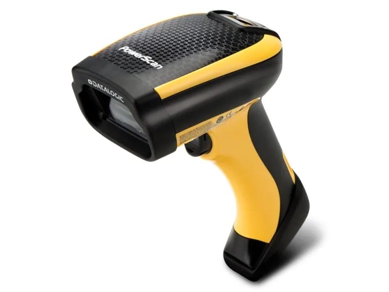 Datalogic PowerScan PD9130 - USB Kit - stregkodescanner - håndmodel - lineær imager - afkodet - USB