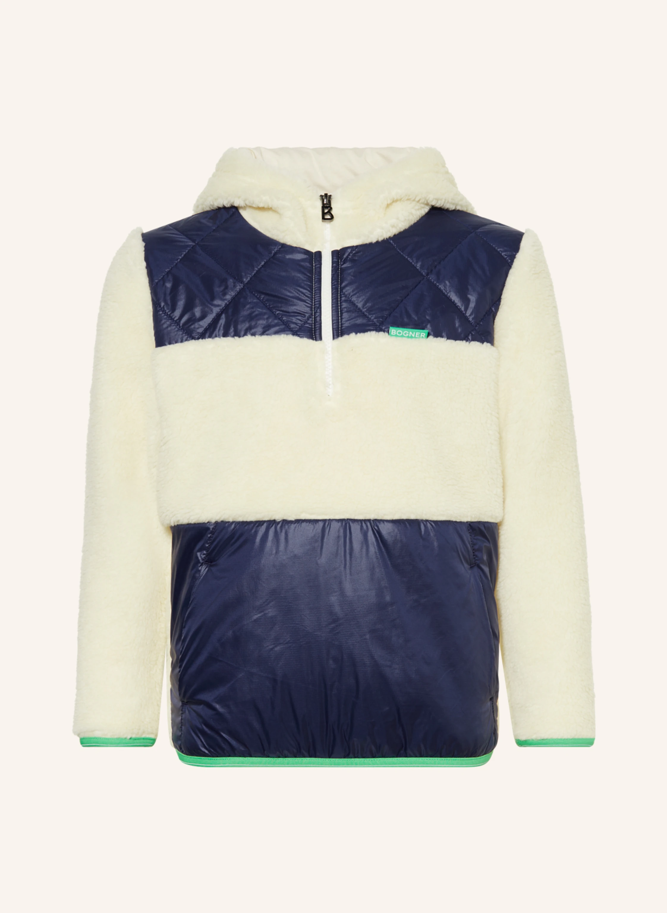 BOGNER Midlayer ELMAS aus Teddyfell