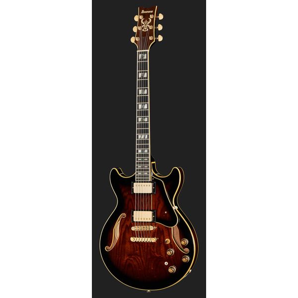 Ibanez AM153QA-DBS