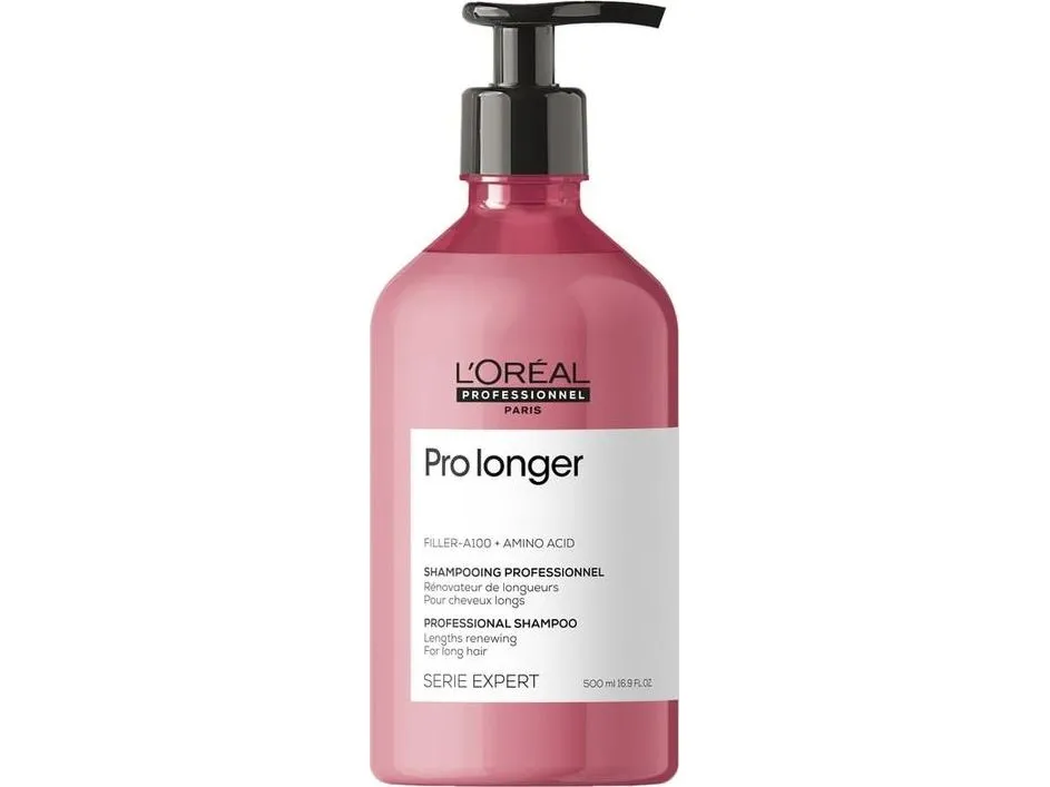 L´Oréal Professionnel Série Expert Pro Longer Lengths Renewing Shampoo 500 ml