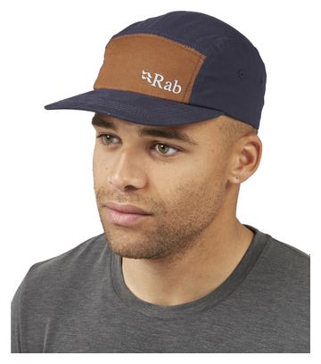 Casquette Unisexe Rab Venant 5 Bleu/Marron