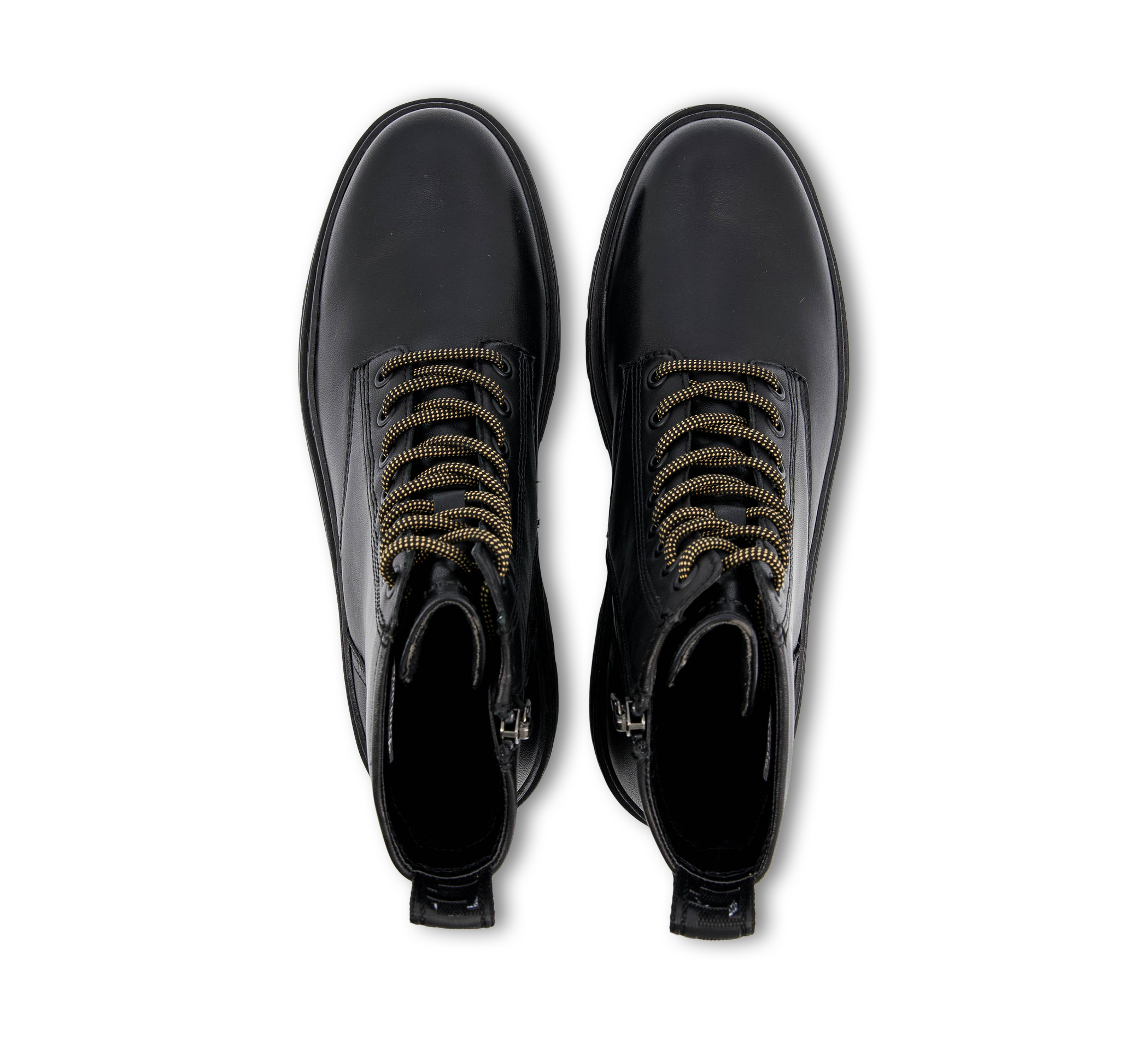 Tamaris Schnürstiefel schwarz