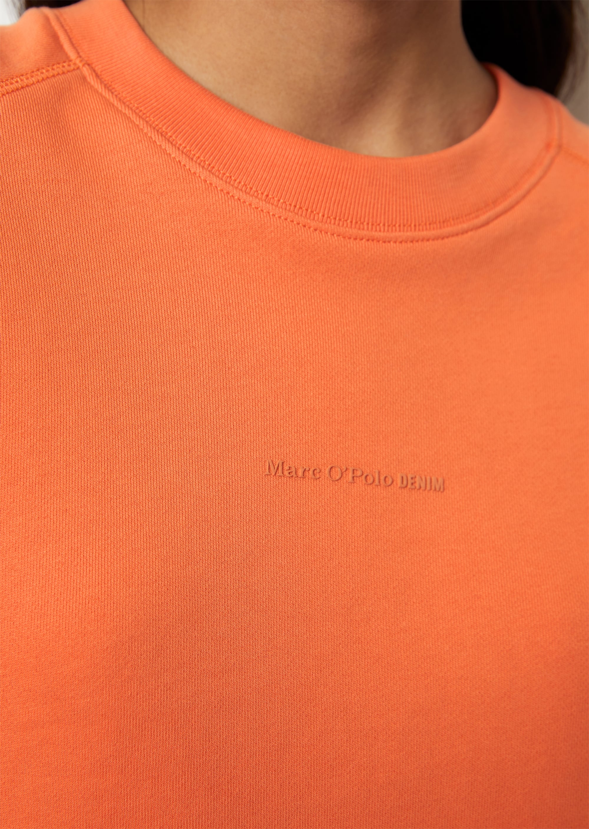 Sweatshirt relaxedaus Organic Cotton