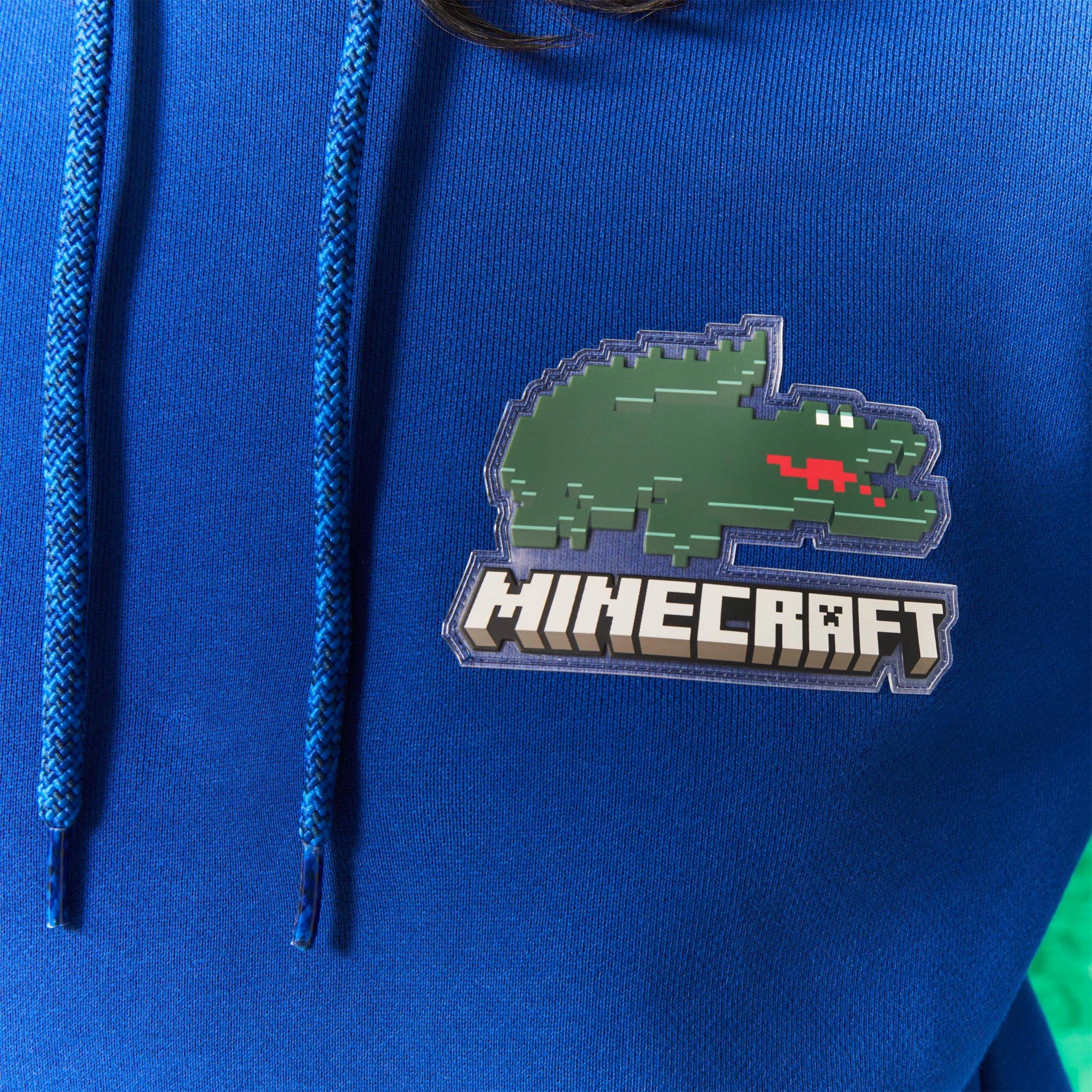 Lacoste Minecraft Hoodie