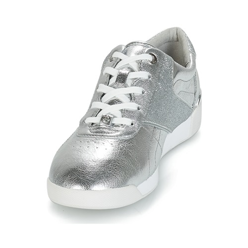 MICHAEL Michael Kors - ADDIE LACE UP Plata