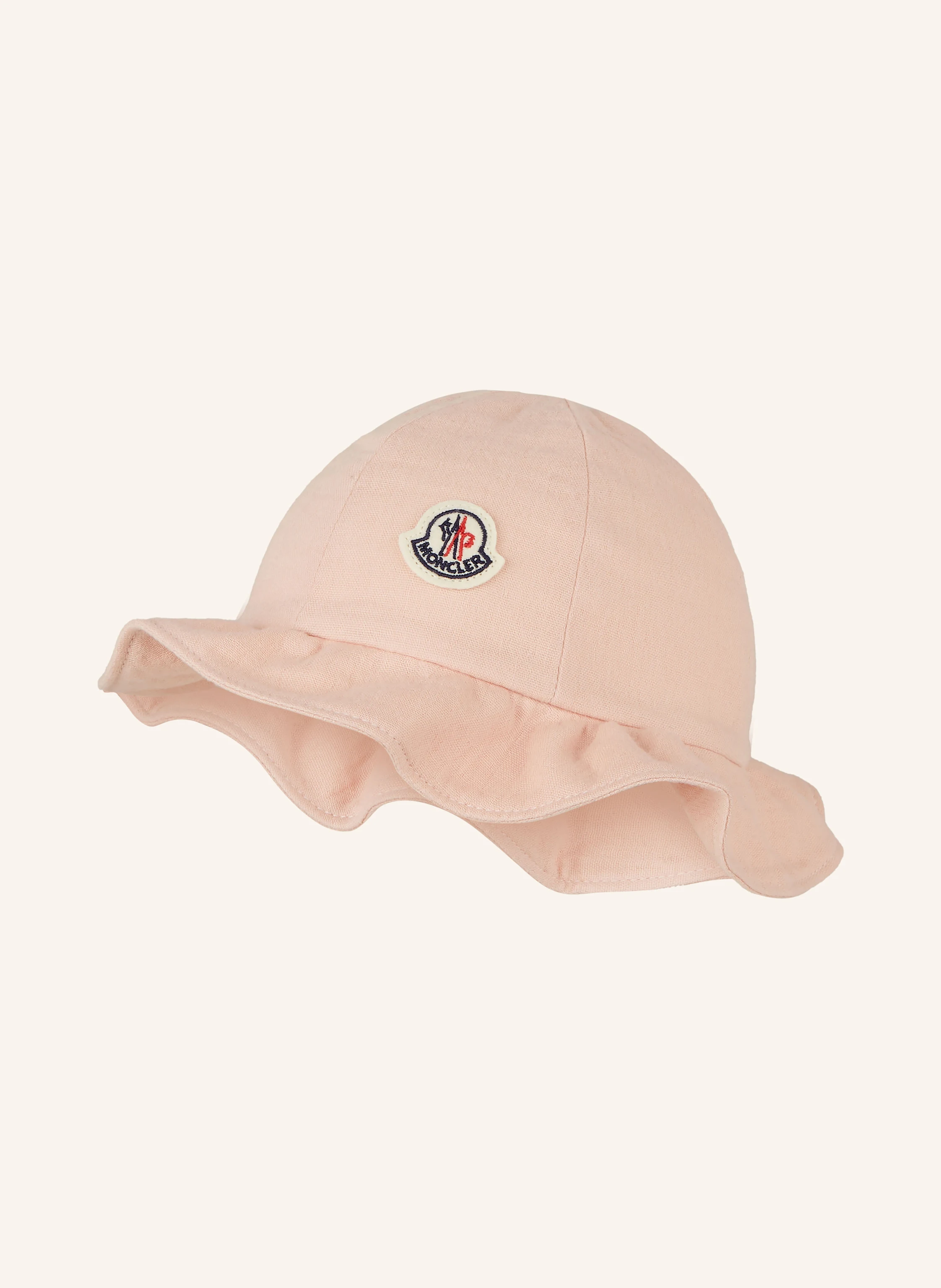MONCLER enfant Hut aus Musselin