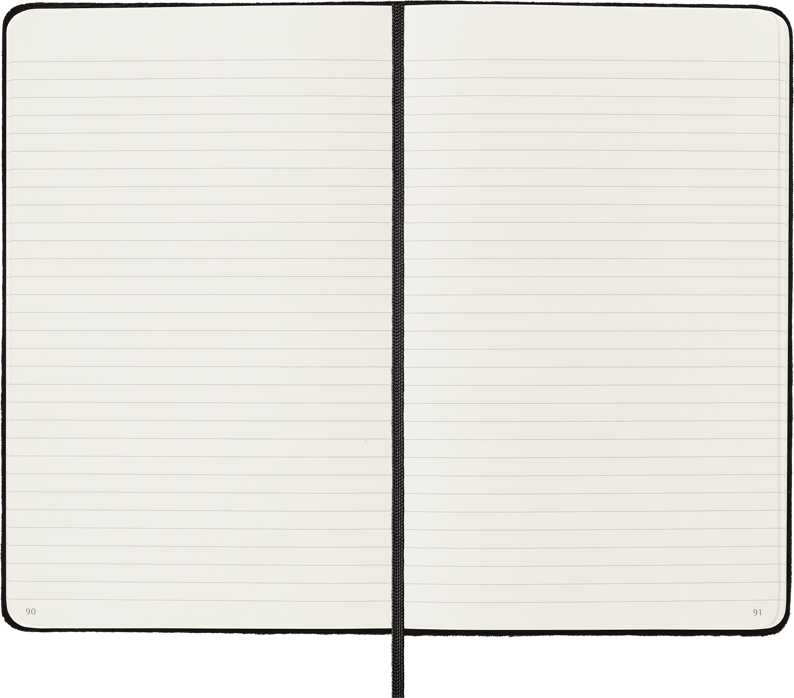 Velvet Notebook