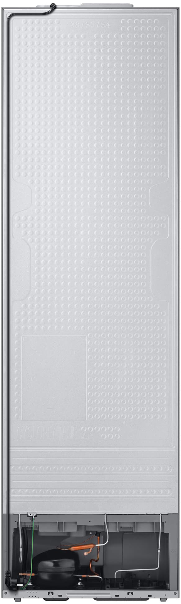 Samsung kølefryseskab RB34C7B5D22/EF