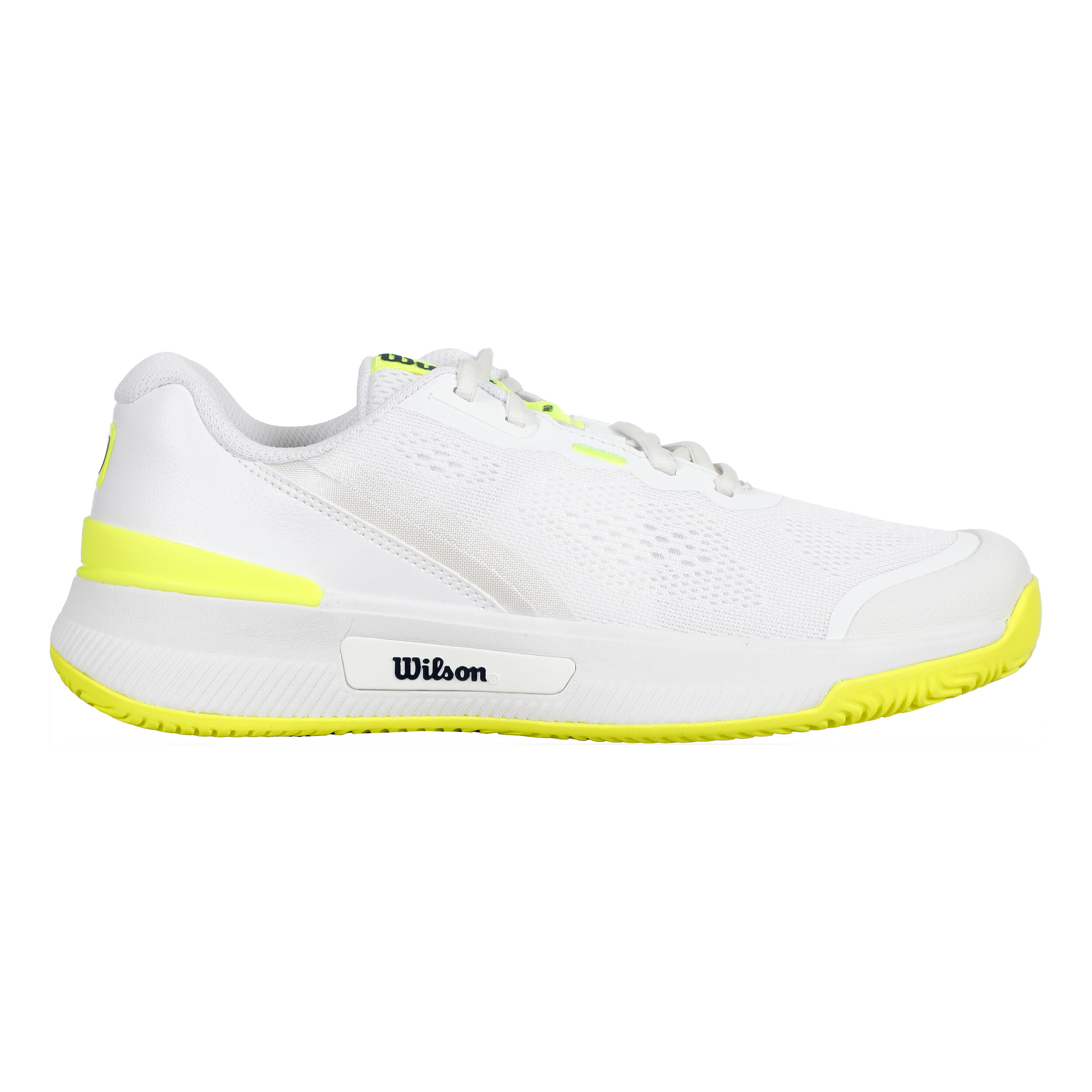 Wilson Intrigue Pro Chaussures Toutes Surfaces Femmes - Blanc
