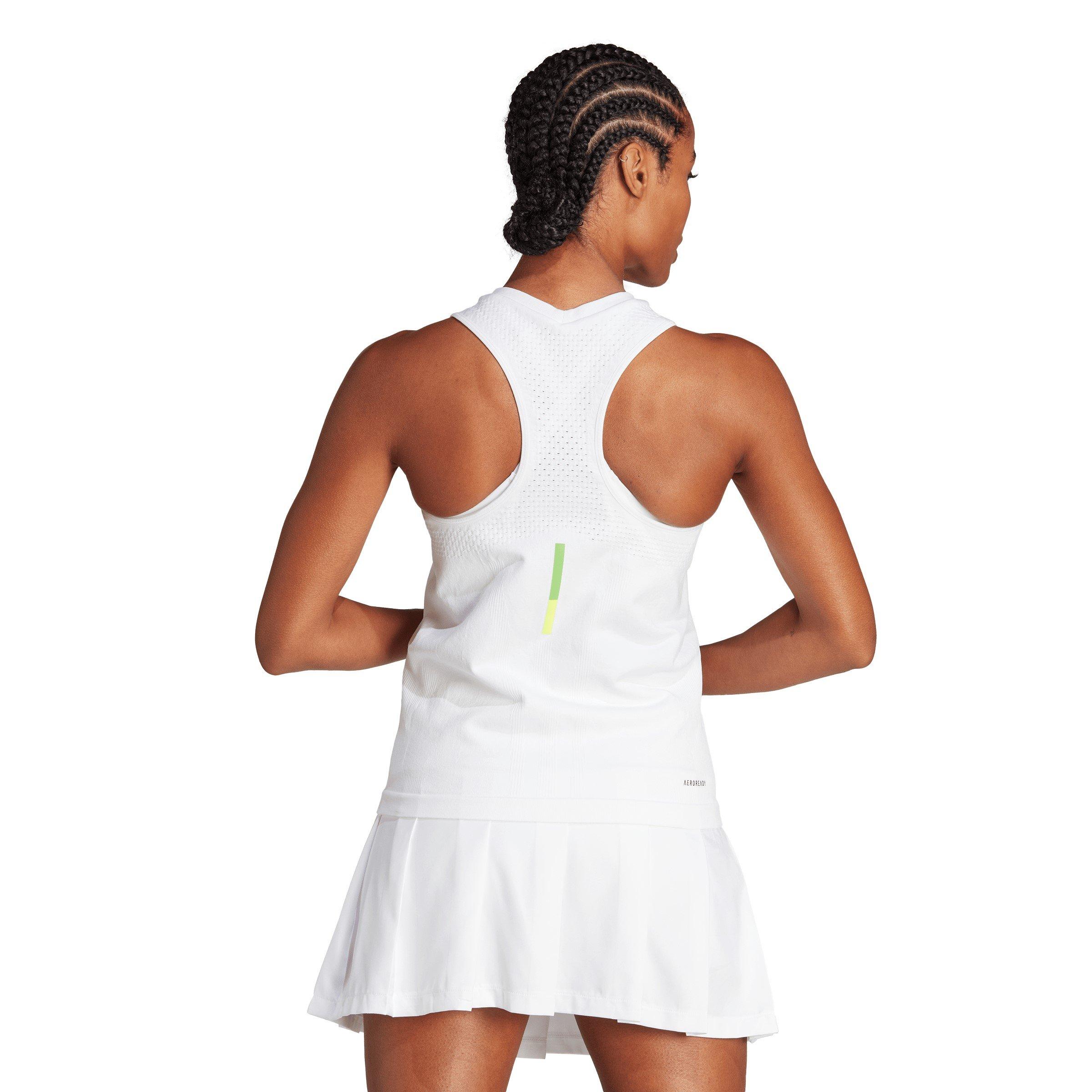 adidas AEROREADY Pro Seamless Tennis Tank Top Womens
