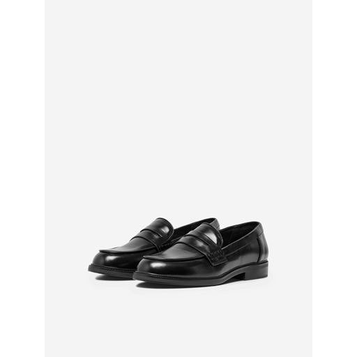 ONLY Lux Loafer, Sort, 36